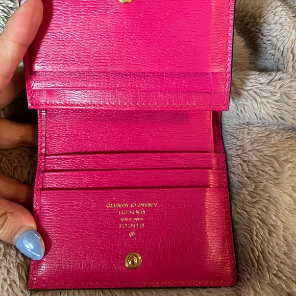 Gucci x Ken Scott Bifold wallet - Picture 2 of 4